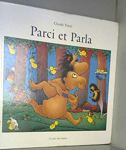 parci et parla 9782211019996