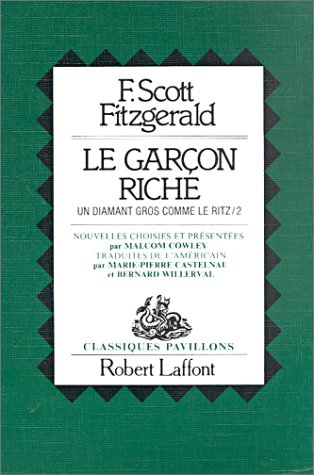 Le Garçon riche, tome 2 : Un diamant gros comme le ritz 9782221043233