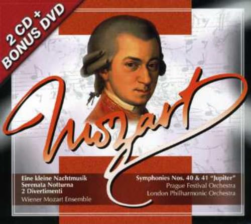 Mozart [Import] 4006408559900