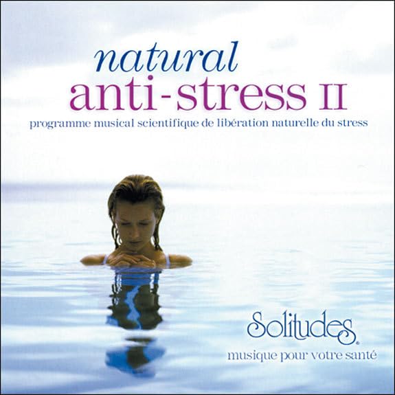 Natural Anti-Stress II 0096741092022