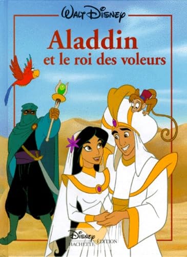 Aladdin et le Roi des voleurs 9782230007233