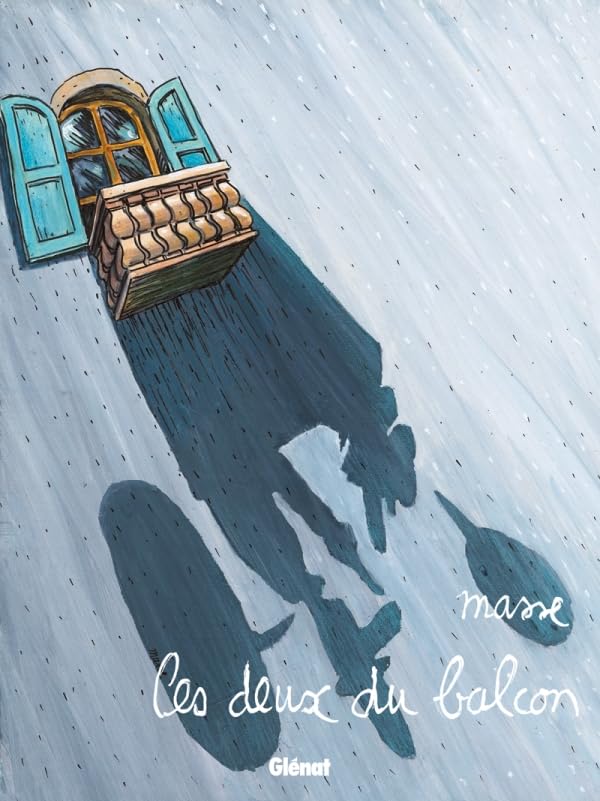 Les Deux du Balcon 9782723477659