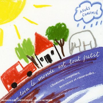 Au Loin Le Monde Est Tout Petit 3700045231045