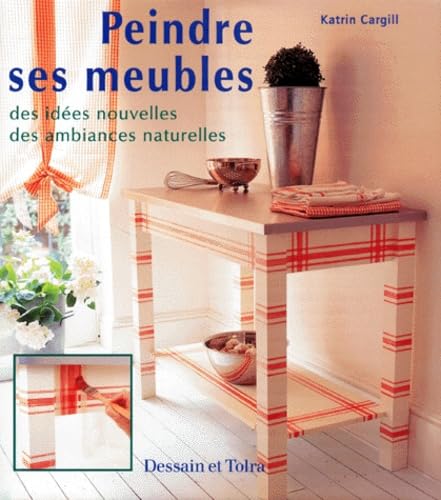 Peindre ses meubles 9782702826362