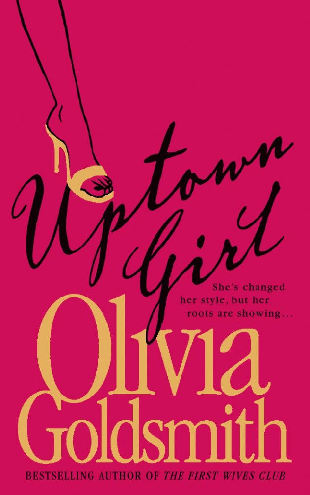 UPTOWN GIRL 9780007133352