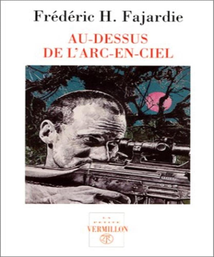 Au dessus de l'arc en ciel 9782710307693