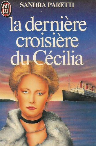 Derniere croisiere du cecilia **** (La) 9782277214861