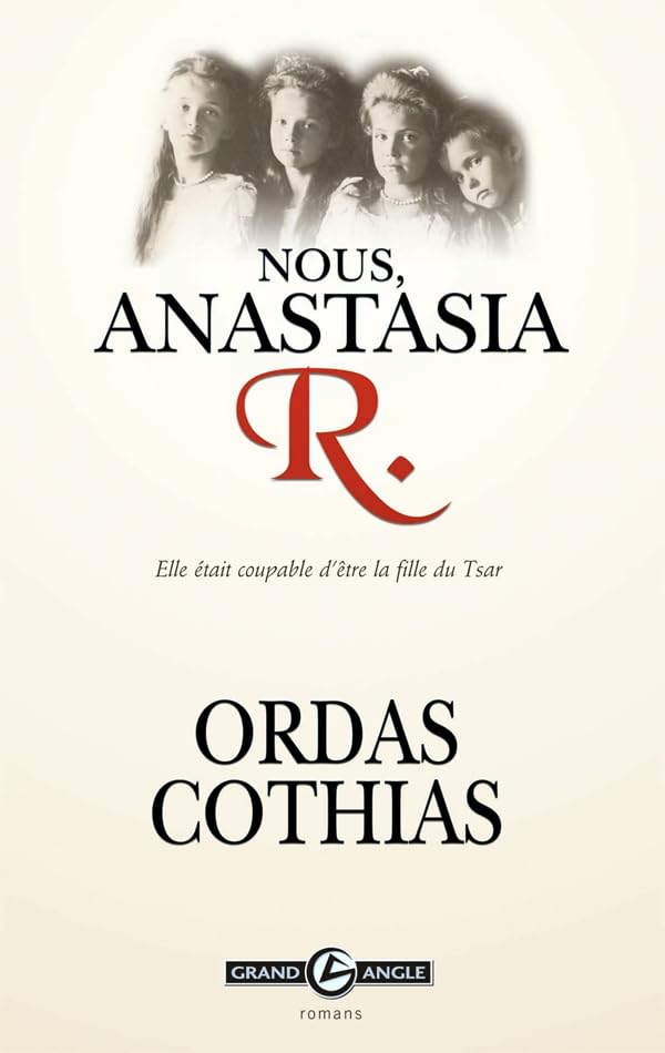 Roman - Nous, Anastasia R. 9782818903490
