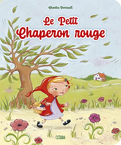 Les Minicontes classiques - Le Petit Chaperon rouge - Dès 3 ans 9782244434186