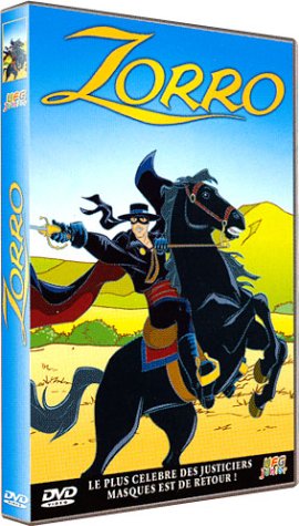 Zorro - Vol.2 : Les Aventures de Zorro 3541351960898