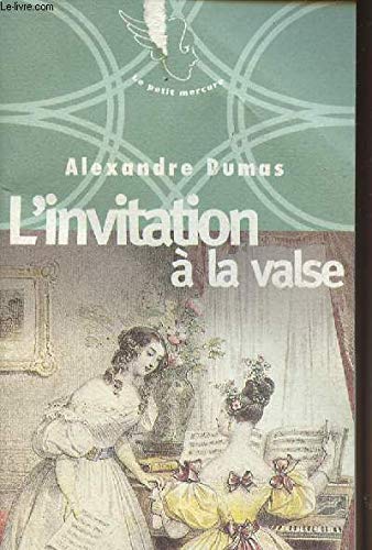 L'invitation à la valse 9782715219700