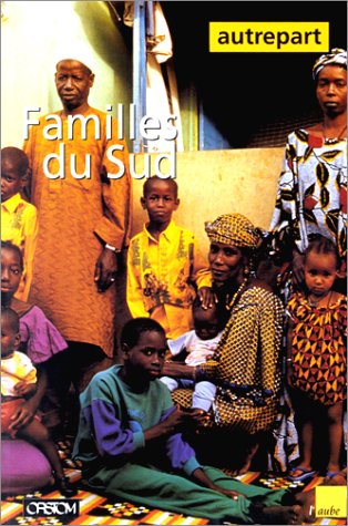 Familles du Sud 9782876783096