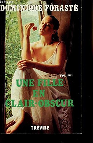 Une Fille en clair-obscur 9782711205691