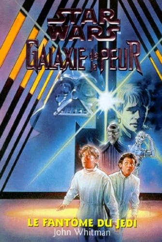 Le fantôme du Jedi 9782266095983