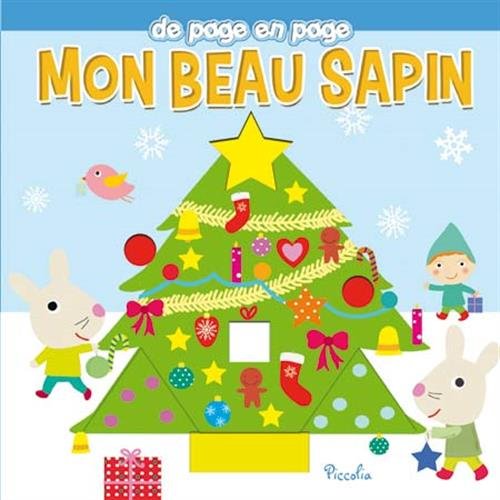 Mon beau sapin 9782753035201