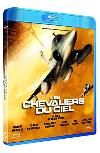 Les Chevaliers du ciel [Blu-ray] 3388330039424
