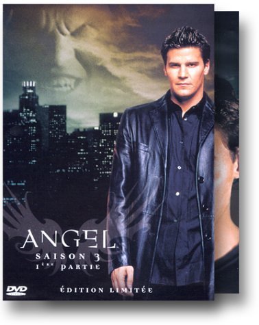 Angel : Saison 3, Partie A - Édition 3 DVD 3344428010348