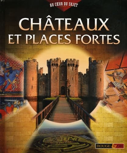 Les châteaux forts 9782261400126