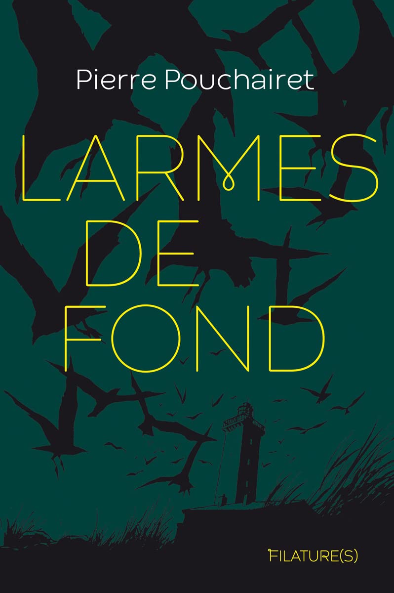 Larmes de fond - Tome 0 - Larmes de fond 9782491507022