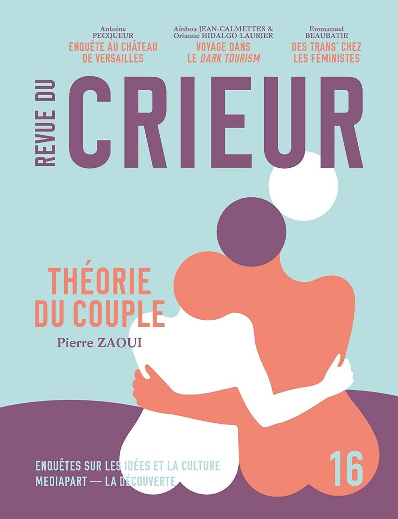 Revue du Crieur n° 16 9782348060205