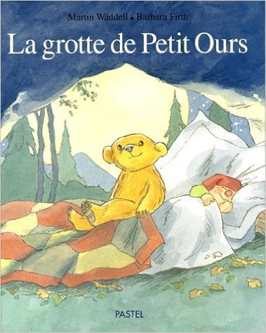 La grotte de Petit Ours 9782211088541