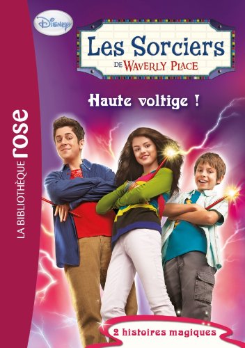 Haute voltige ! 9782012020924