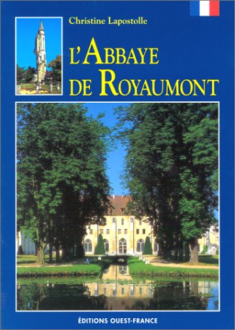 L'Abbaye de Royaumont 9782737316616