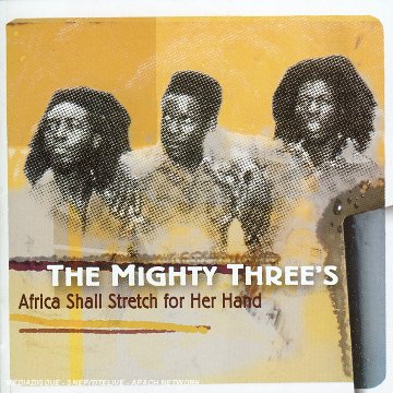 Africa Shall Stretch. [Import] 3700077629674