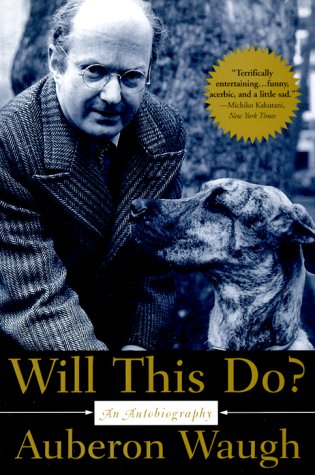 Will This Do?: An Autobiography 9780786706396