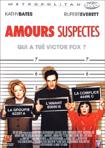Amours suspectes 3512391308780