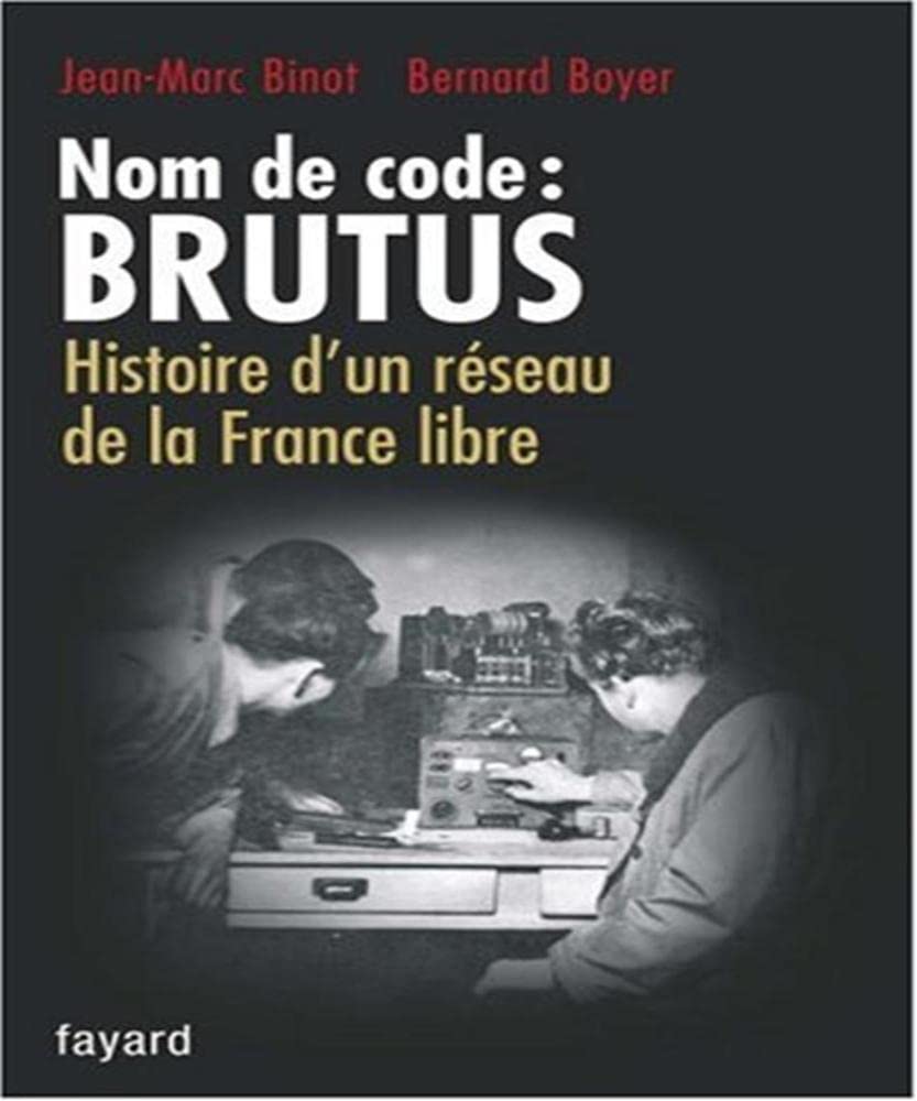 Nom de code : BRUTUS 9782213631127
