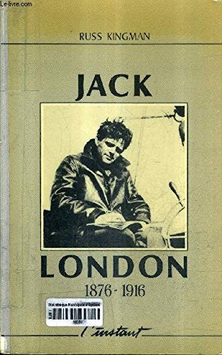 Jack London, 1875-1916 9782869291133