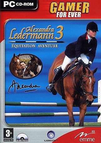 Alexandra Lederman 3 3505373126359