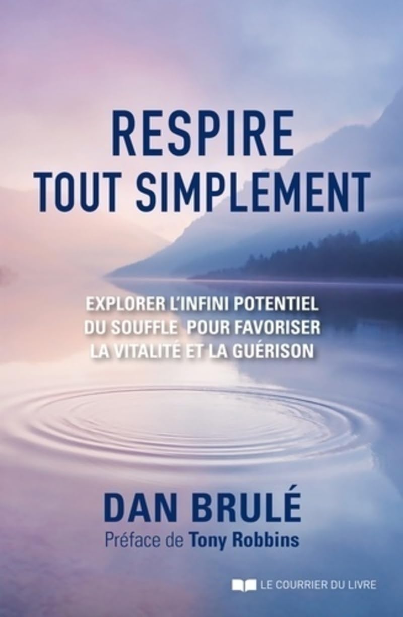 Respire, tout simplement 9782702914496