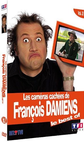 caméras cachées de François Damiens-Best of-Vol. 2 3384442244541