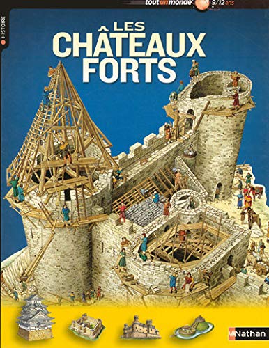 CHATEAUX FORTS 9782092519578