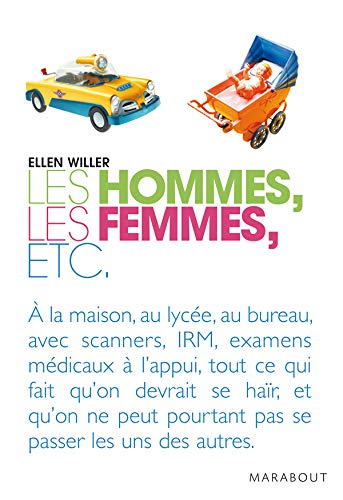 Les hommes, les femmes etc 9782501054690