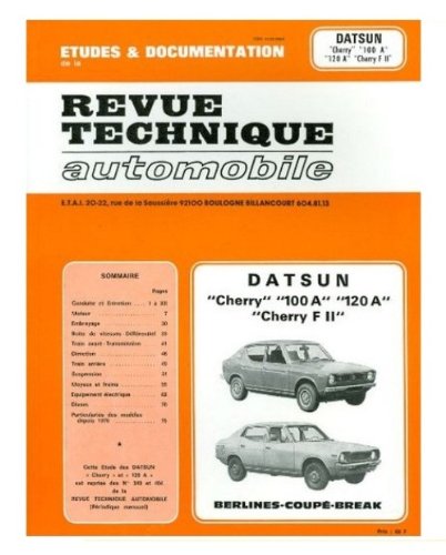 Revue technique automobile - Peugeot 604 D turbo 3189470030001