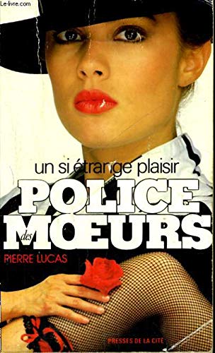 Un si étrange plaisir 9782258028227