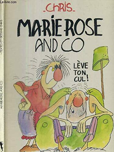 Marie-Rose and co, tome 1 9782908406108