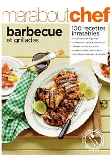 Barbecue et grillades 9782501077385