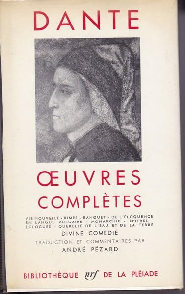 Oeuvres complètes 