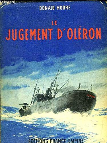 Le jugement d'Oleron 