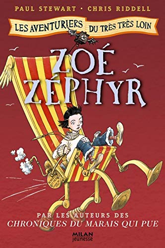 Zoé Zéphyr 9782745923219