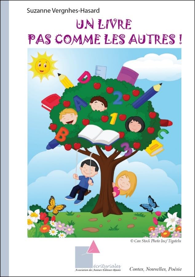 Un livre pas comme les autres ! 9782919125531
