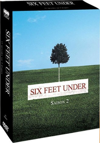 Six Feet Under - L'Intégrale Saison 2 - Coffret 5 DVD 7321950253050