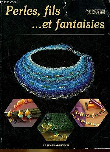 Perles fils et fantaisie 9782283581339
