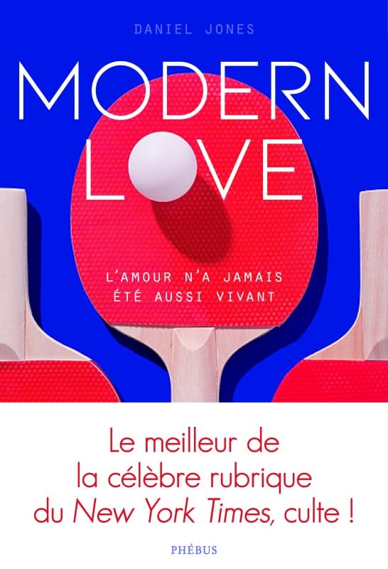 Modern love 9782752912312