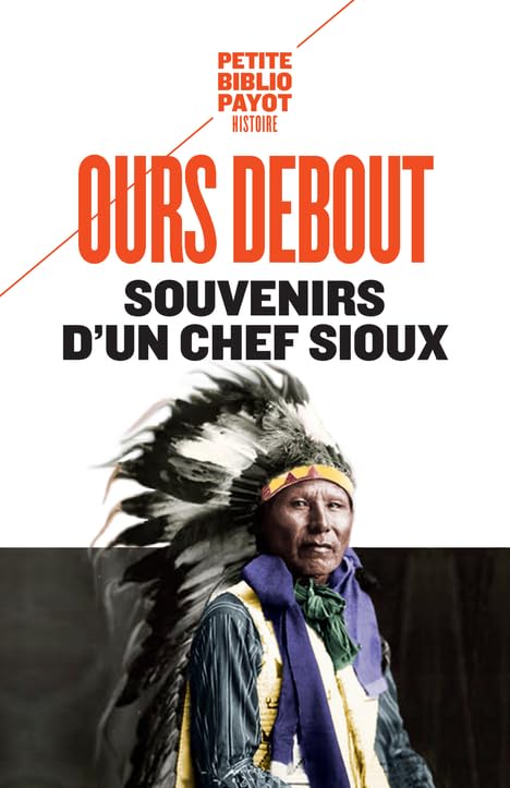 Souvenirs d'un chef Sioux 9782228916226