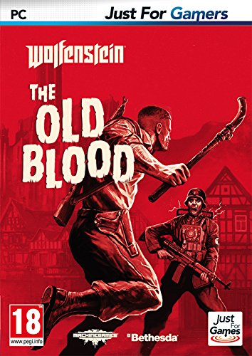 Wolfenstein : the old blood 3700664521930